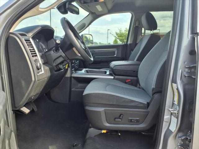 2023 RAM 1500 Classic SLT Crew Cab 4x2 57 Box