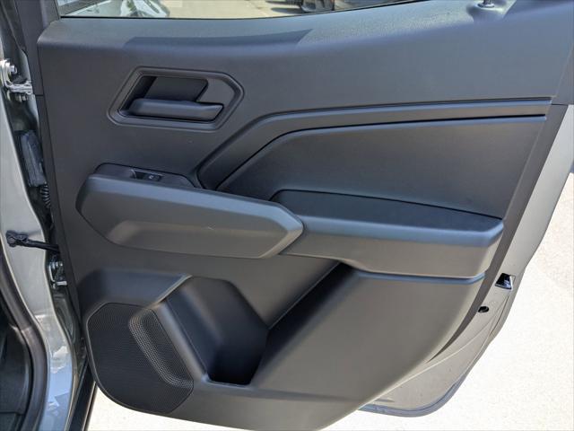 2025 Chevrolet Colorado 4WD WT