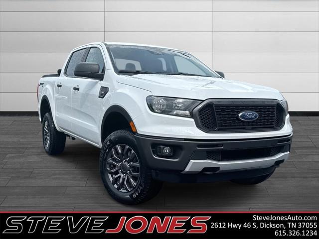 2022 Ford Ranger XLT