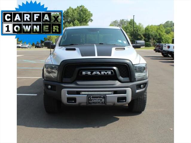 2015 RAM 1500 Rebel