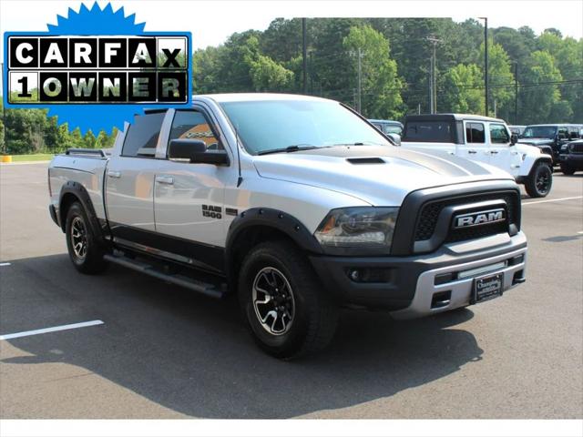 2015 RAM 1500 Rebel