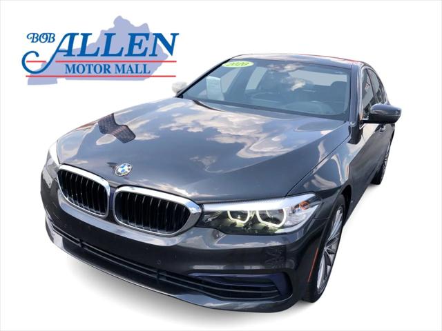 2020 BMW 540i xDrive