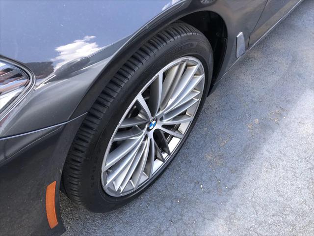 2020 BMW 540i xDrive