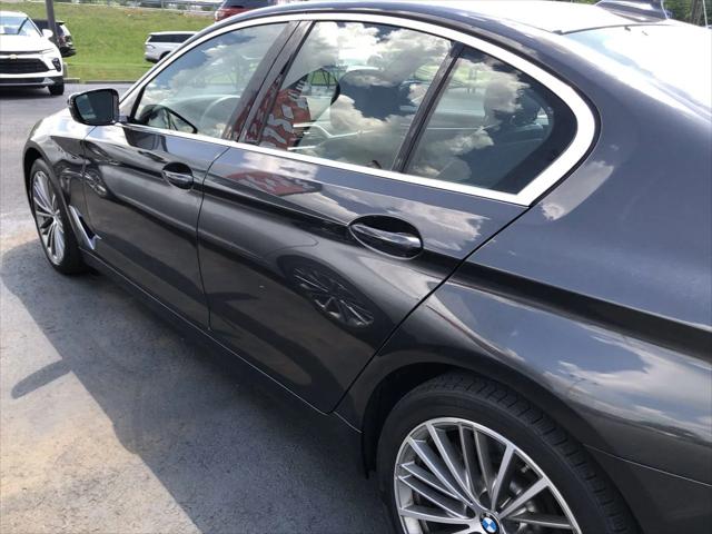 2020 BMW 540i xDrive