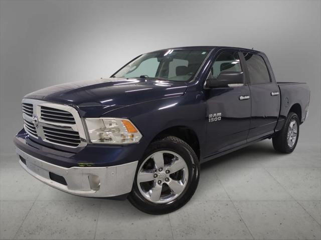 2016 RAM 1500 Big Horn 2016 RAM 1500 Big Horn
