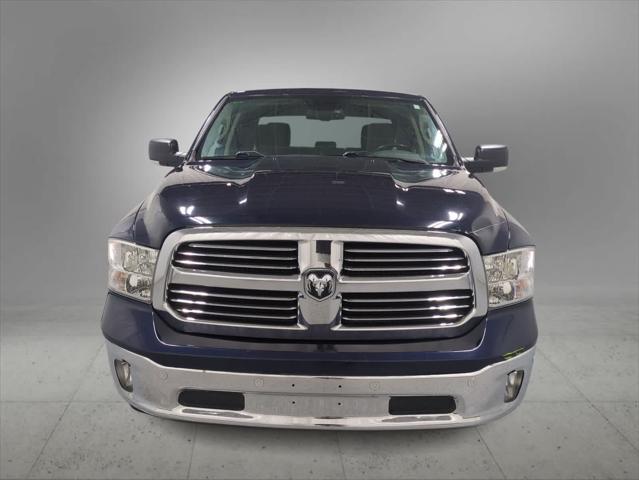 2016 RAM 1500 Big Horn 2016 RAM 1500 Big Horn