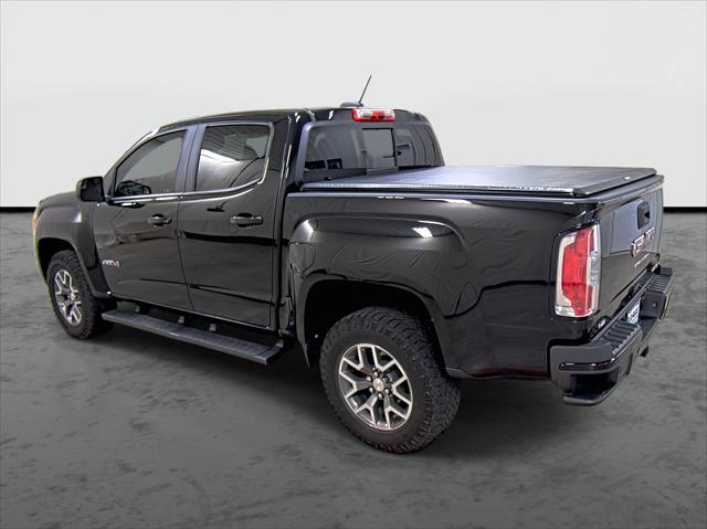 2022 GMC Canyon 