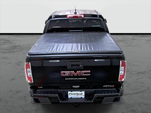 2022 GMC Canyon 
