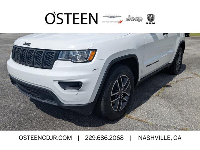 2020 Jeep Grand Cherokee Laredo E 4X2
