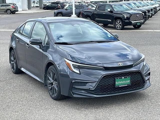 2024 Toyota Corolla Hybrid SE