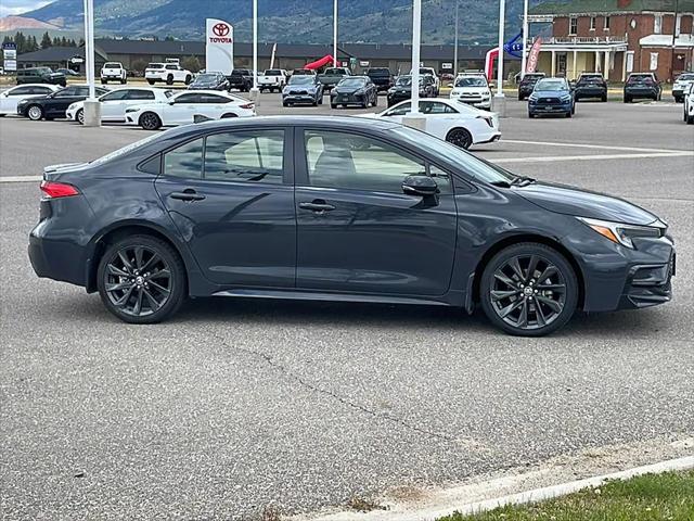 2024 Toyota Corolla Hybrid SE