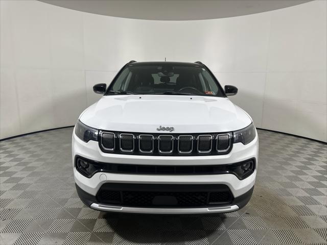 2022 Jeep Compass Limited 4x4