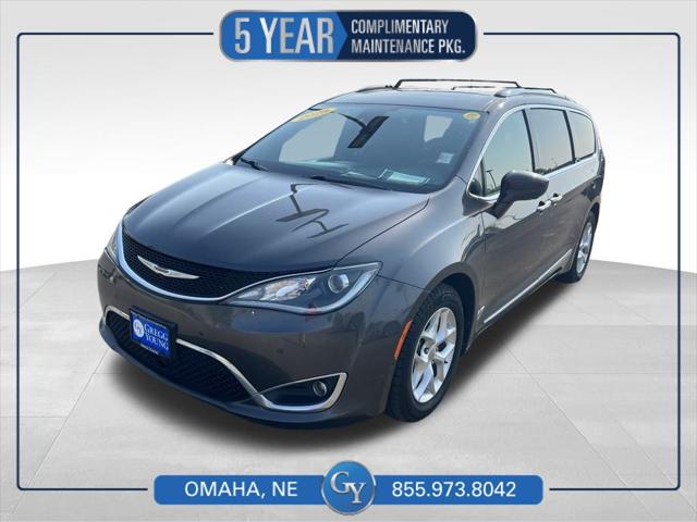 2020 Chrysler Pacifica 35th Anniversary Touring L Plus