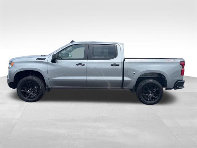 2024 Chevrolet Silverado 1500 4WD Crew Cab Standard Bed LT Trail Boss