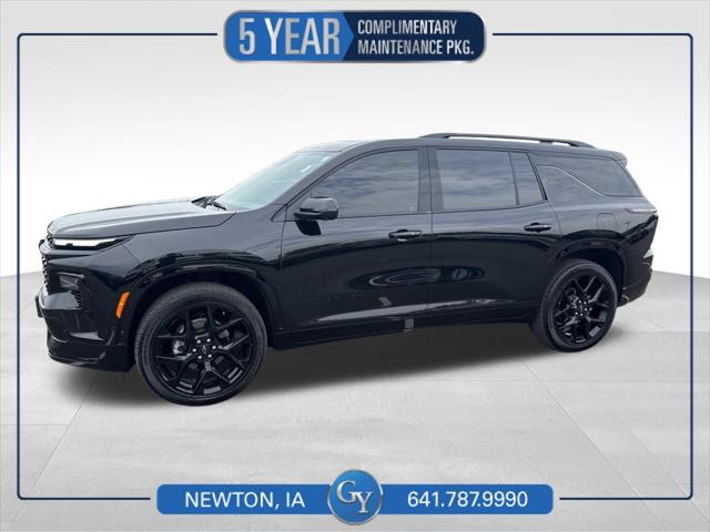 2024 Chevrolet Traverse AWD RS