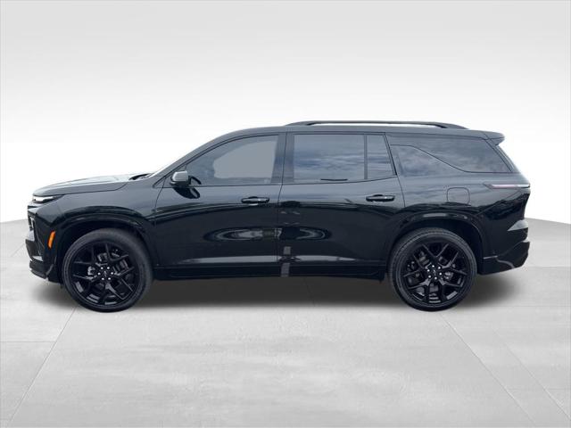 2024 Chevrolet Traverse AWD RS