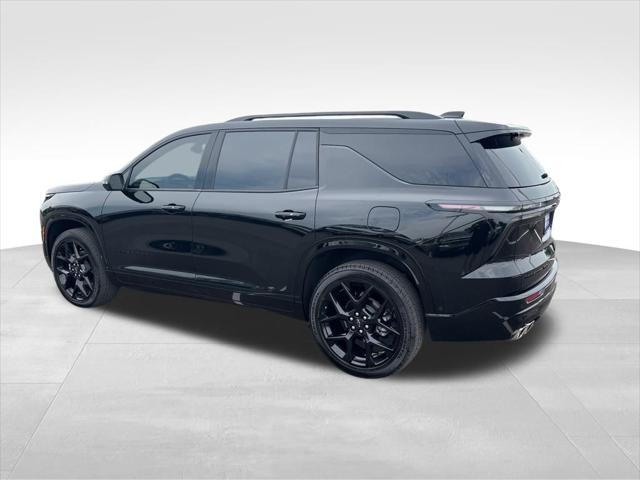 2024 Chevrolet Traverse AWD RS
