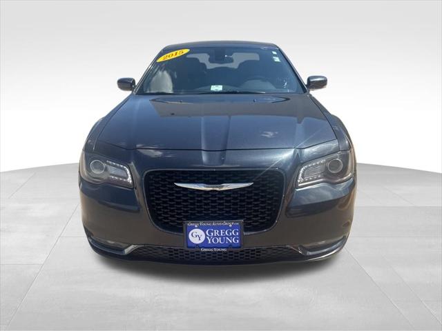 2015 Chrysler 300 300S