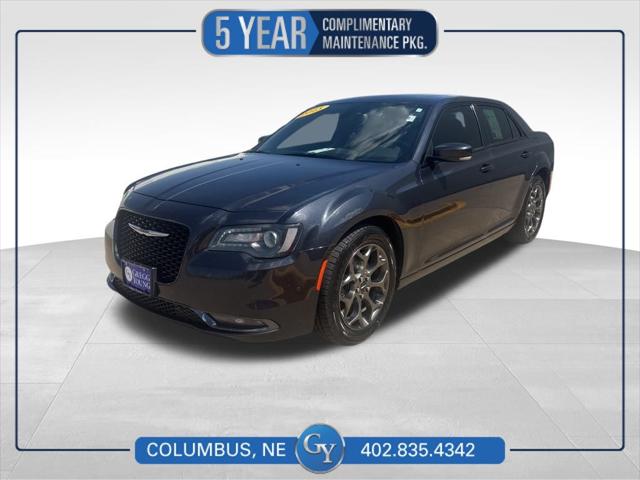 2015 Chrysler 300 300S