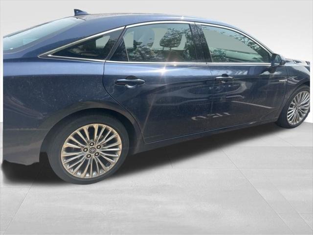 2020 Toyota Avalon Hybrid Limited