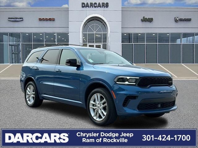 2024 Dodge Durango GT Plus AWD