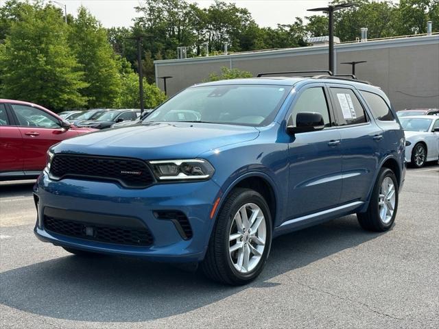 2024 Dodge Durango GT Plus AWD