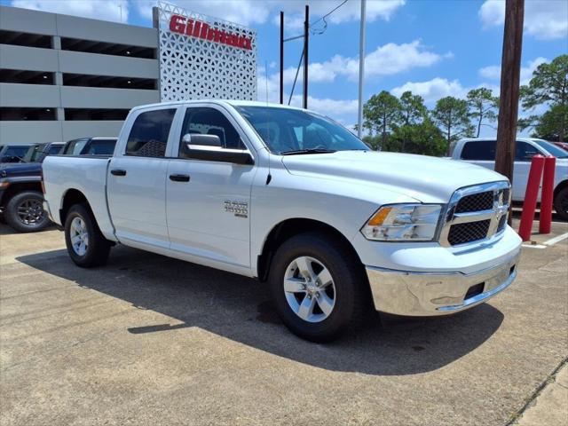 2023 RAM 1500 Classic SLT Crew Cab 4x2 57 Box