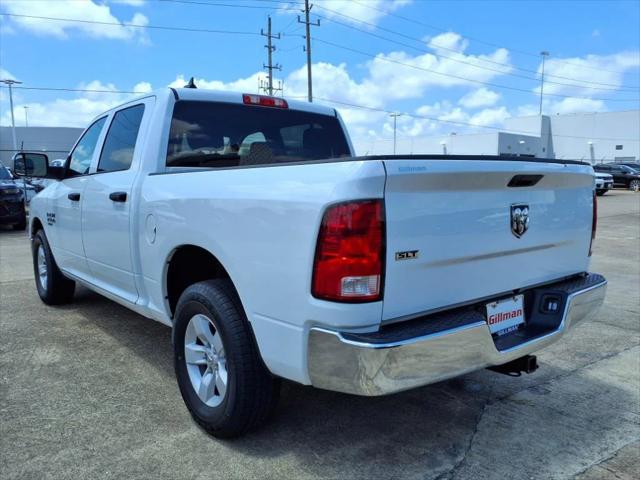 2023 RAM 1500 Classic SLT Crew Cab 4x2 57 Box
