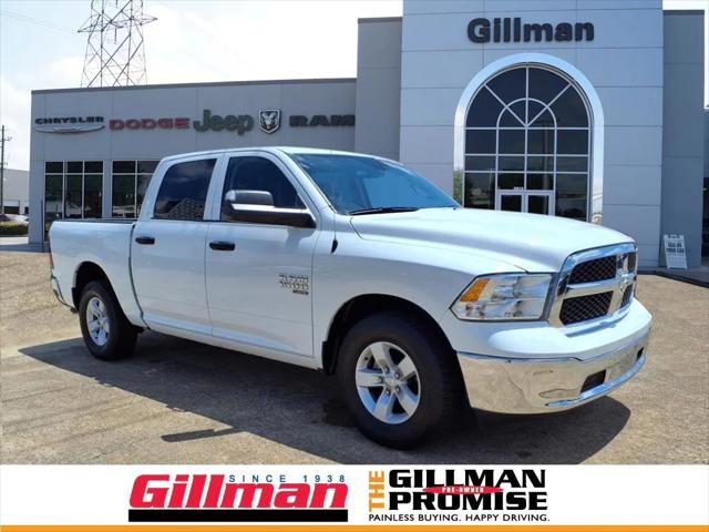 2023 RAM 1500 Classic SLT Crew Cab 4x2 57 Box