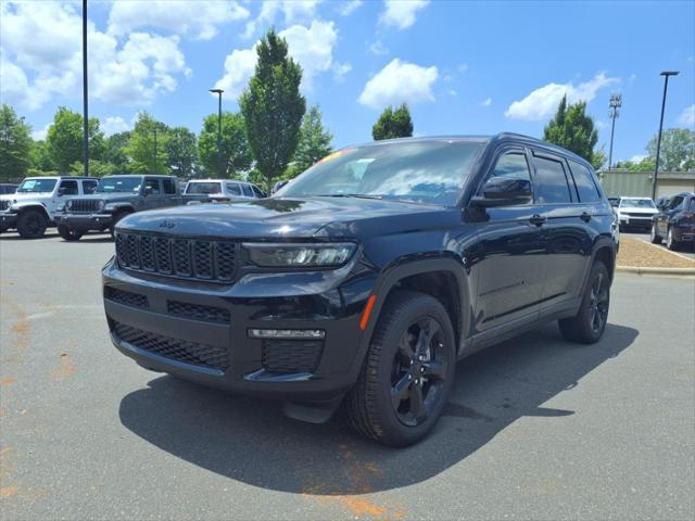 2025 Jeep Grand Cherokee GRAND CHEROKEE L LIMITED 4X2