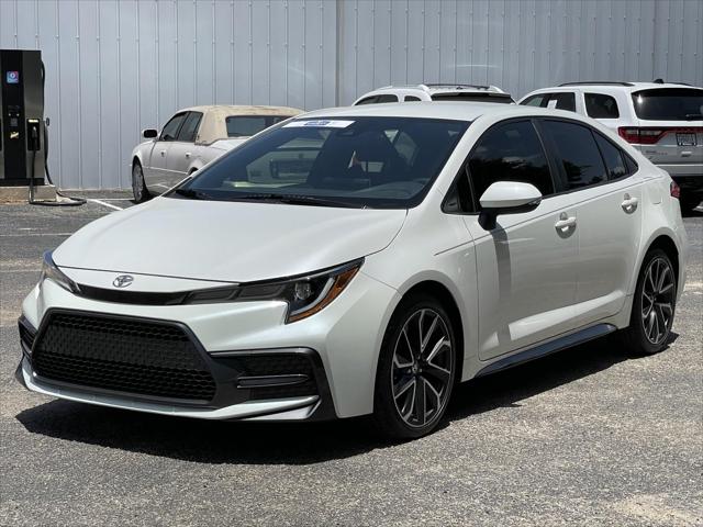 2021 Toyota Corolla SE