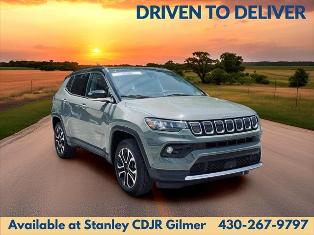 2022 Jeep Compass Limited 4x4