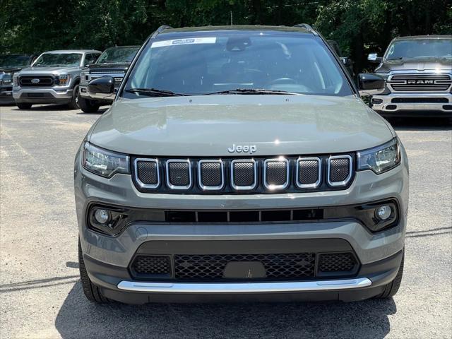 2022 Jeep Compass Limited 4x4