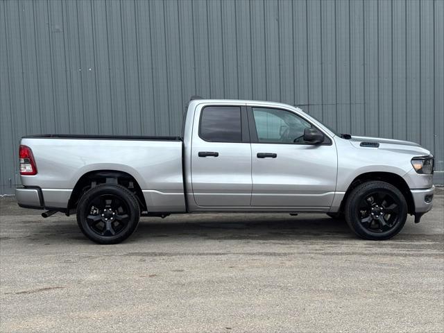 2024 RAM 1500 Tradesman Quad Cab 4x2 64 Box