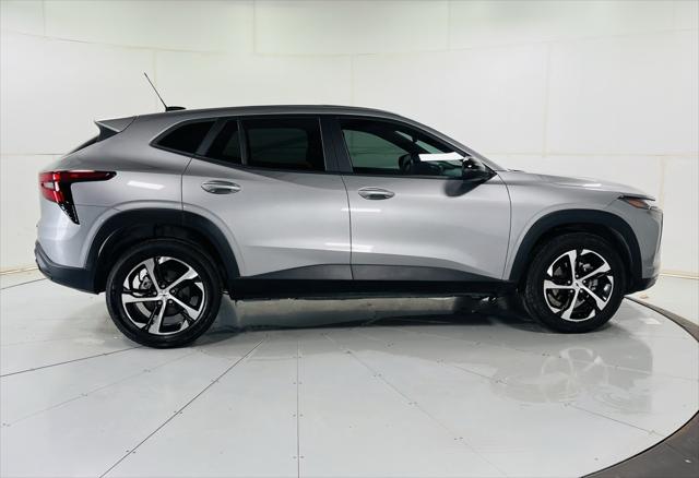 2024 Chevrolet Trax FWD 1RS