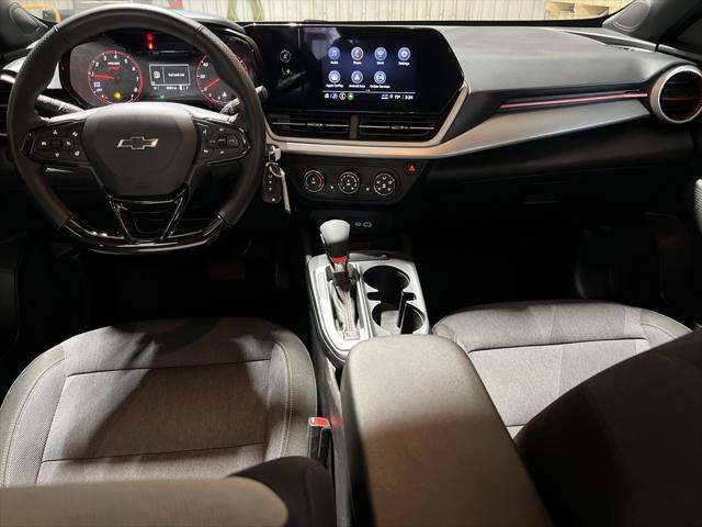 2024 Chevrolet Trax FWD 1RS
