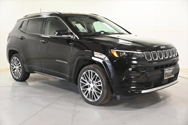 2022 Jeep Compass Limited 4x4