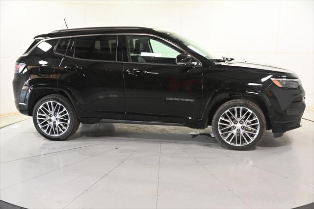 2022 Jeep Compass Limited 4x4