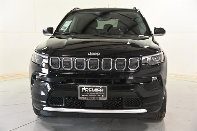 2022 Jeep Compass Limited 4x4