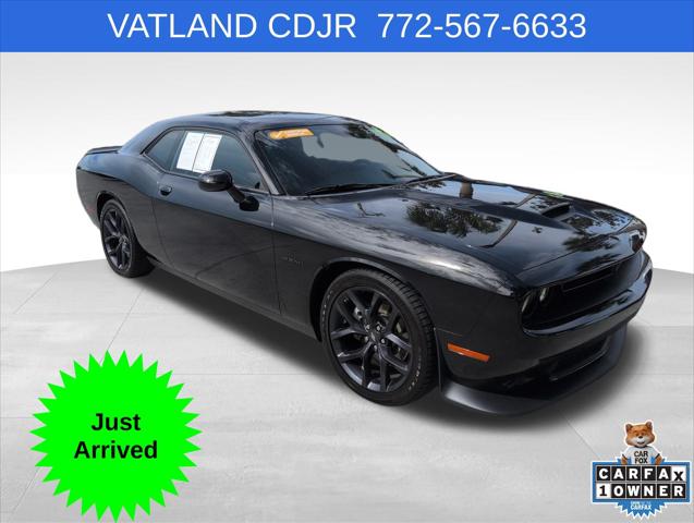 2022 Dodge Challenger R/T