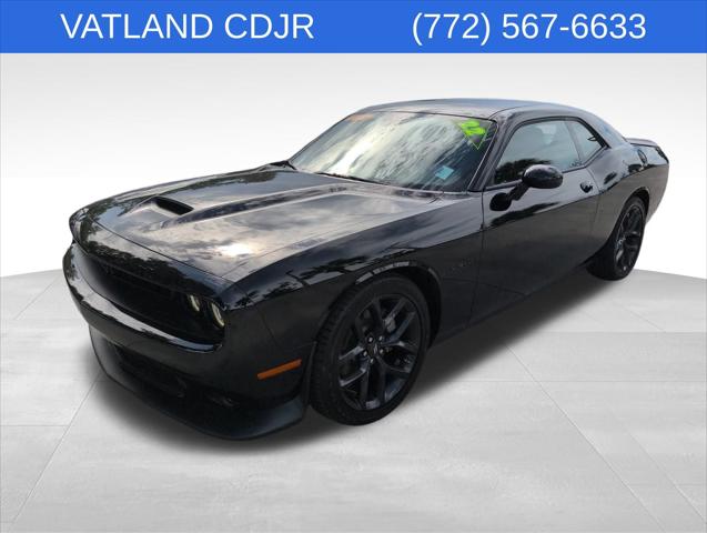 2022 Dodge Challenger R/T