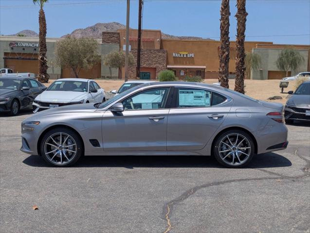 2026 Genesis G70 2.5T RWD Prestige