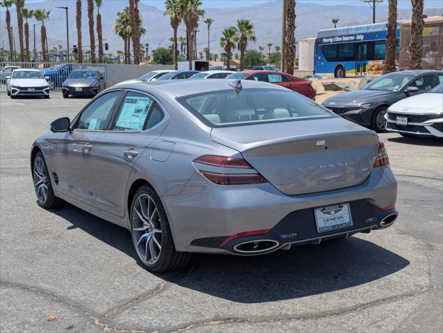 2026 Genesis G70 2.5T RWD Prestige