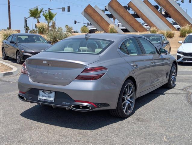 2026 Genesis G70 2.5T RWD Prestige