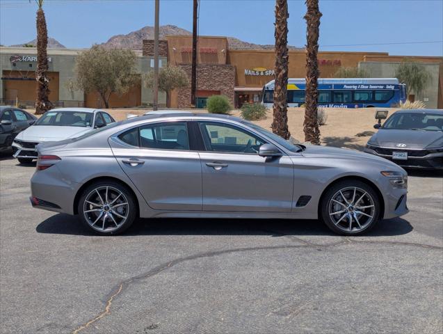 2026 Genesis G70 2.5T RWD Prestige