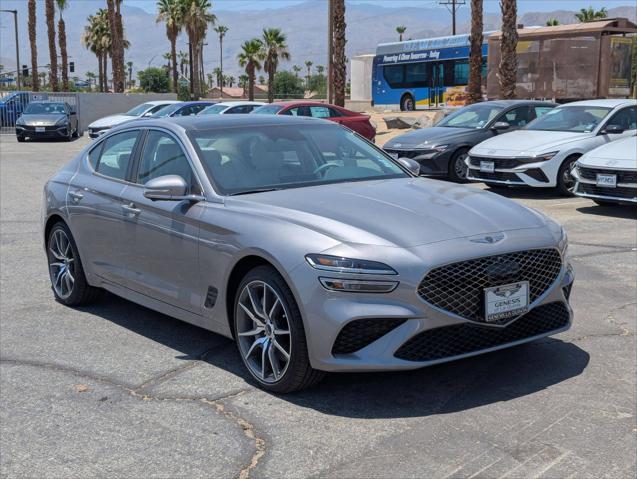 2026 Genesis G70 2.5T RWD Prestige