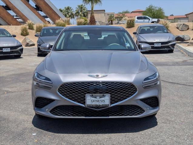 2026 Genesis G70 2.5T RWD Prestige