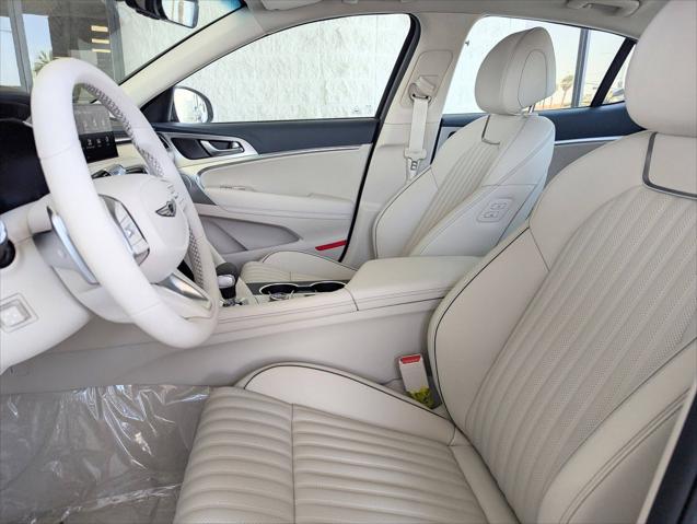 2026 Genesis G70 2.5T RWD Prestige