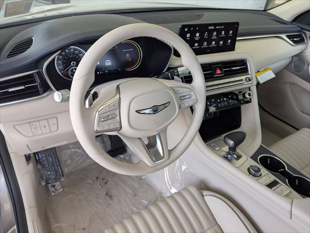 2026 Genesis G70 2.5T RWD Prestige