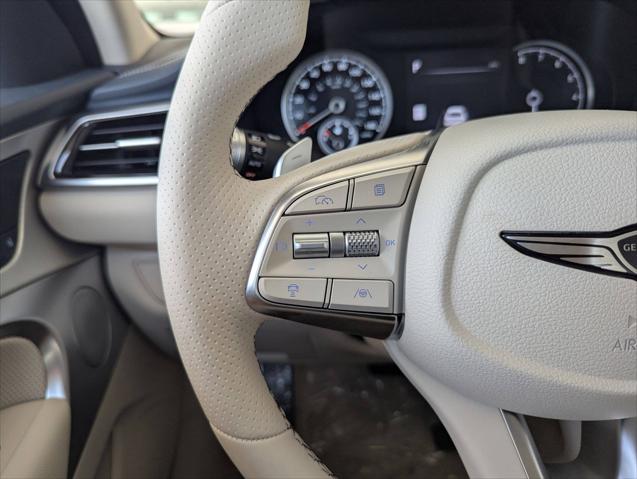2026 Genesis G70 2.5T RWD Prestige